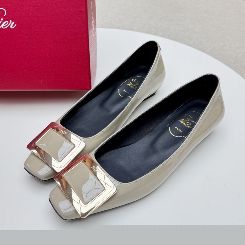 roger u1u1er flat shoes